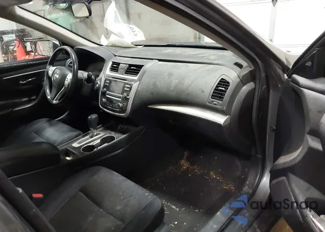 2017 Nissan Altima 2.5/2.5 S/2.5 Sl/2.5 Sr/2.5 Sv z USA, uszkodzony, nr VIN 1N4AL3AP9HC111672